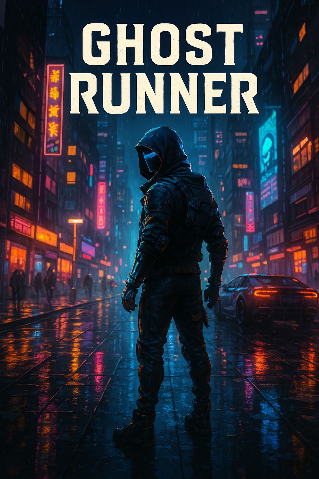 Ghost Runner